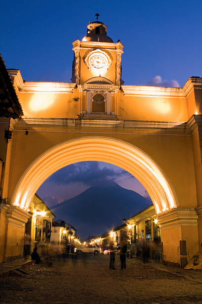 istock Santa Catalina Arch 177385020