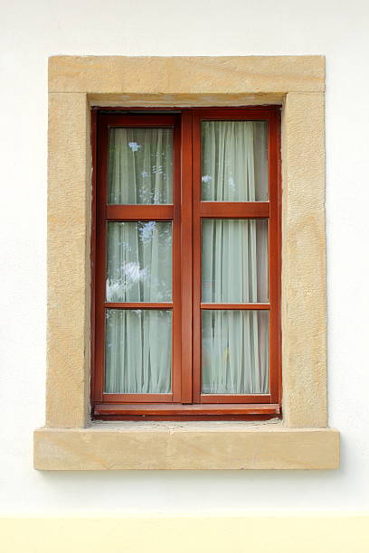 istock window of an old building 177385890