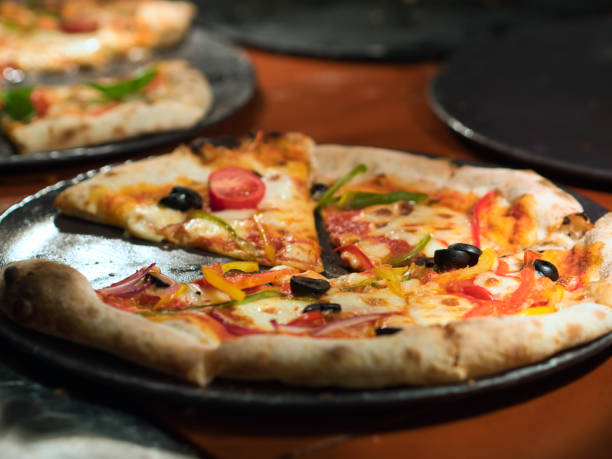 istock Tray of Pizza 1773866667