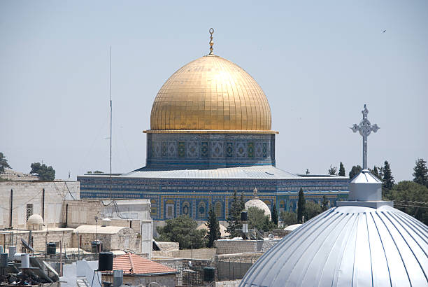 istock Dome of the Rock, Jerusalem 177387462