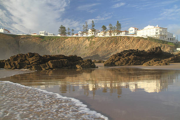 istock Zambujeira of the Sea Beach 177387529