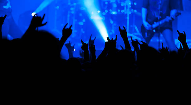 istock The fans. Concert. 177387677