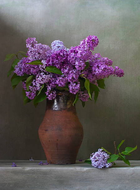 istock Bouquet of lilacs 177389725