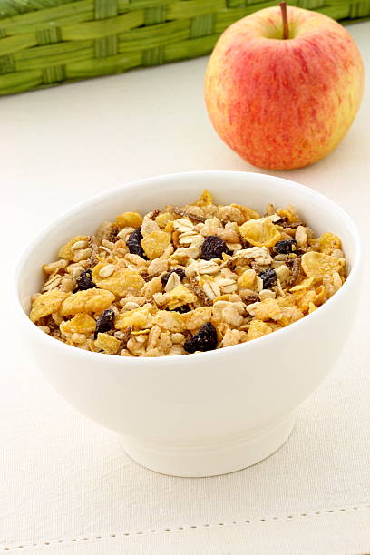 istock delicious and healthy granola 177390605