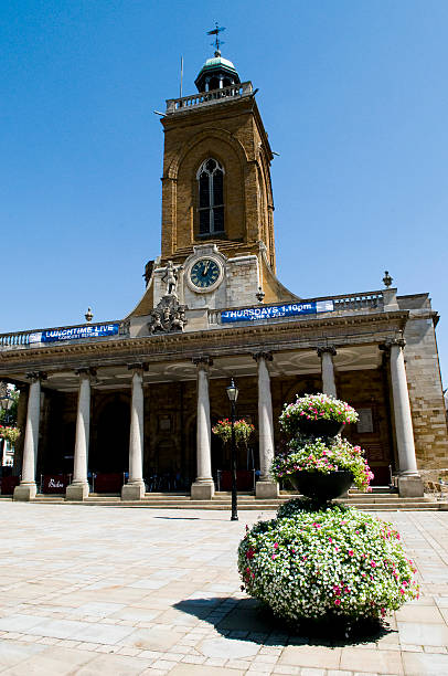 istock In Bloom All Saints Church 177391169