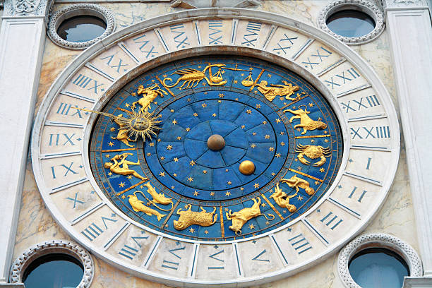 istock St. Mark's Astronomical Clock in Venice, Italy 177391726