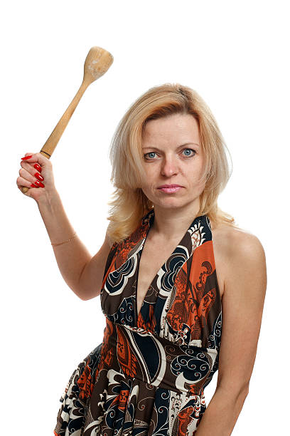 istock very angry housewife 177392740
