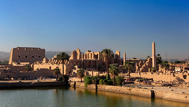 istock Temple of Amun at Karnak 177392975