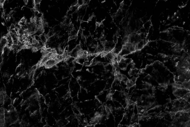 istock Black and white marble wall texture for design art work, seamless pattern of tile stone with bright and luxury. 1773939733