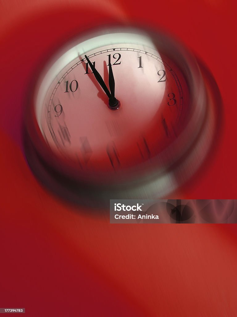 É hora! - Foto de stock de 12 Horas royalty-free