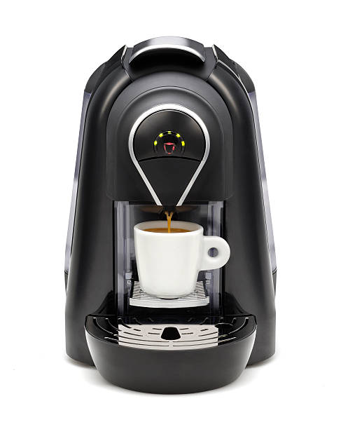 cafetera - black coffee fotografías e imágenes de stock