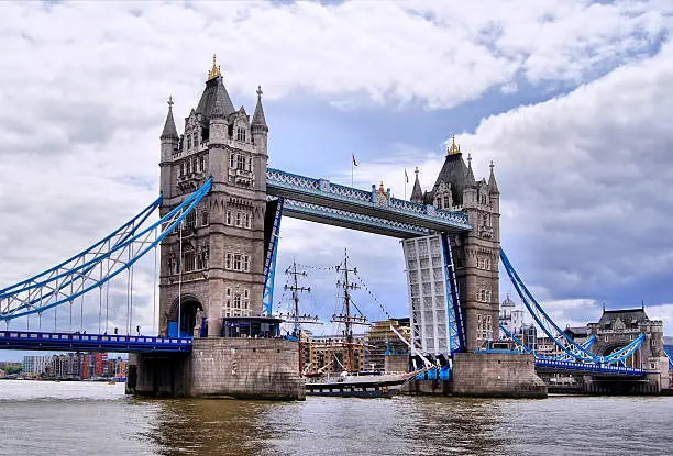 Photo of Tower Bridge, London