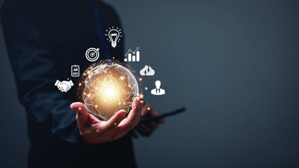 istock Cloud computing has improved the interaction and achievement of businesspersons worldwide by providing advanced administration solutions that answer the needs of enterprises across the globe. 1773975614