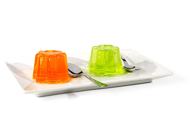 istock Orange and green Jelly 177399216