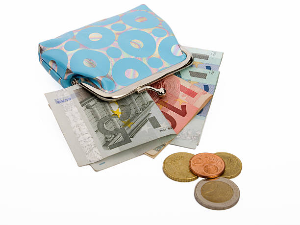 istock blue wallet with euro banknotes and coins 177399472