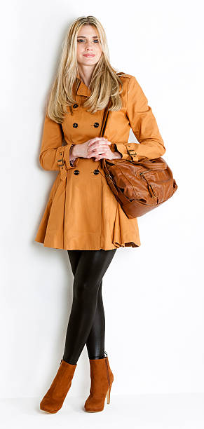 istock woman wearing coat 177399948