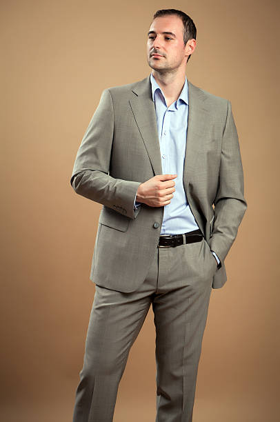 istock Business Man Portrait 177400402