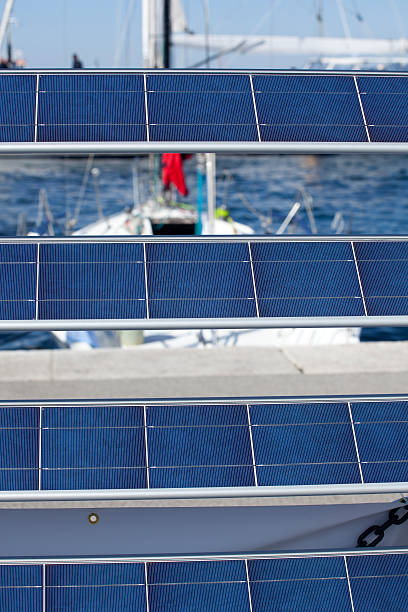 istock Photovoltaic panels 177400927