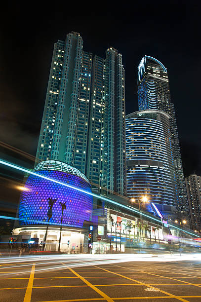 istock Modern building in Hong Kong 177400952