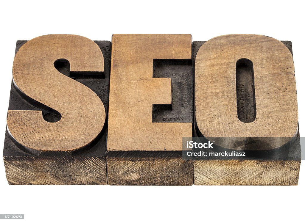 SEO-motor de pesquisa otimização - Foto de stock de Acrônimo royalty-free