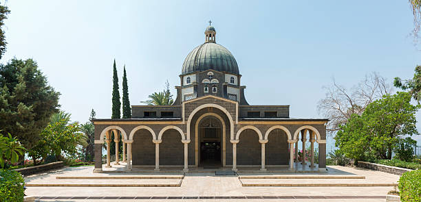 istock Church of the Beatitudes 177402864