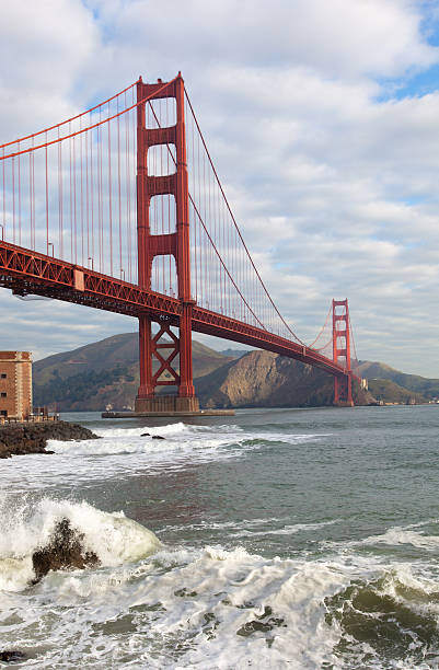 istock The Golden Gate Bridge in San Francisco California 177403290