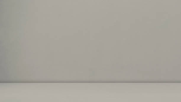 istock Background White Wall Grey Studio Floor Kitchen Table Platform Foom Gray 3d Cement Mockup Scene Light Shadow Backdrop Concrete Place Product Empty Loft Workshop Shelf Bg Minimal Mockup Display Bar. 1774032928