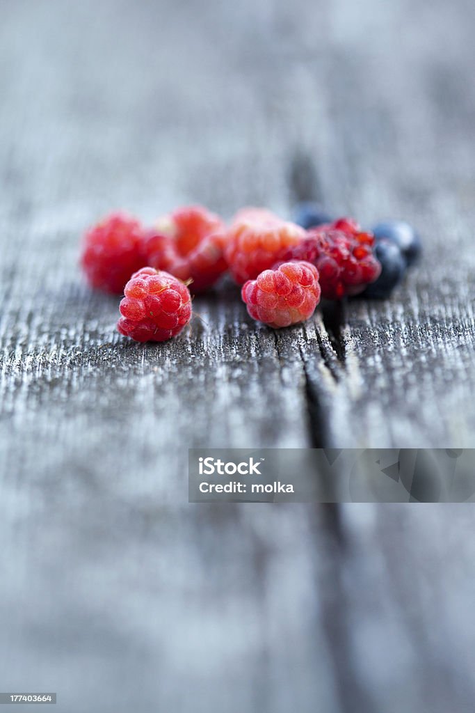 Fruits rouges frais - Photo de Aliment libre de droits