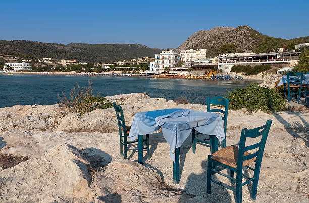 istock Fishing village in a greek island 177403673