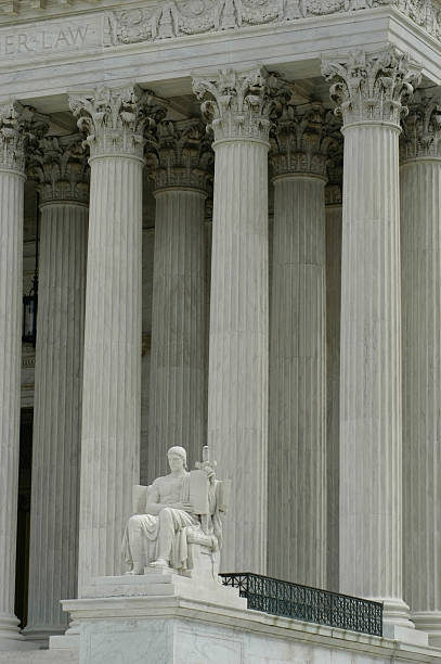 istock Outside the Supreme Court 177403676