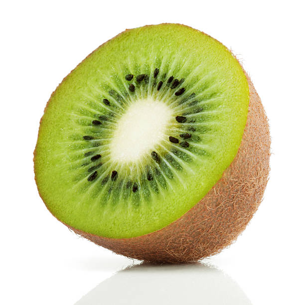 istock A half cut of a juicy kiwi fruit 177403730