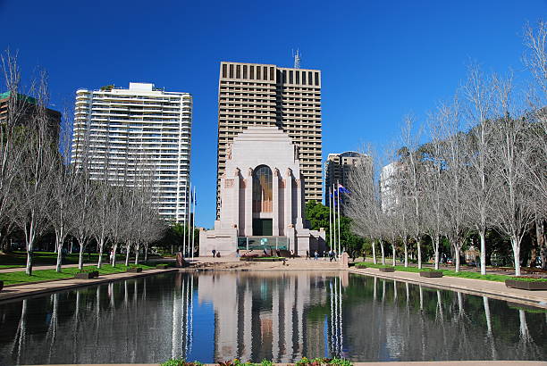 istock War Memorial, Sydney, Australia 177405251