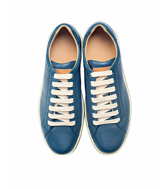 istock leather sport shoes 177405294