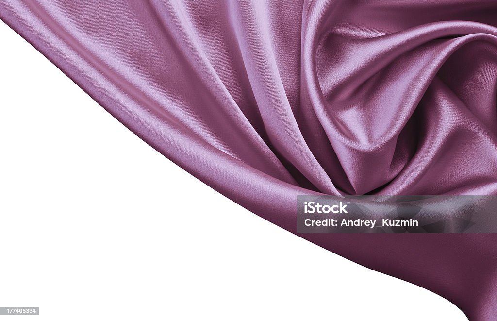 purple silk background Art Stock Photo