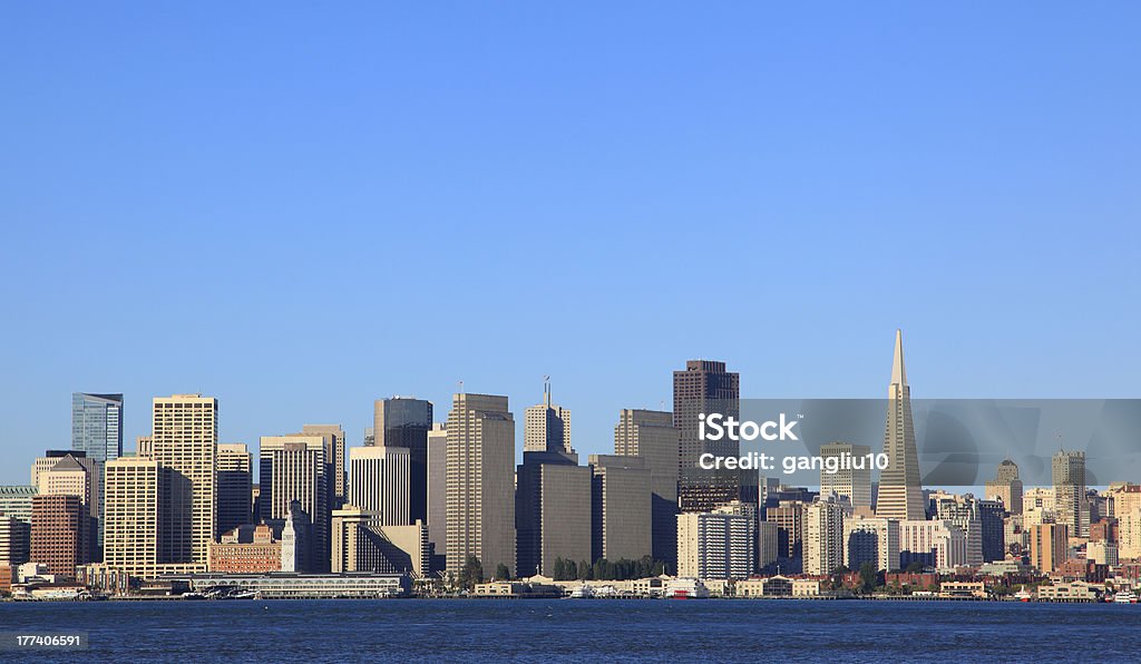 Сан-Франциско - Стоковые фото Архитектура роялти-фри
