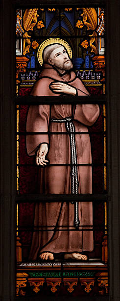 istock Saint Francis of Asisi 177406619