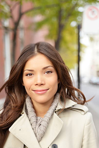 istock City woman portrait 177406653