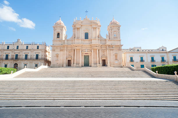 istock The Cathedral of Noto 177406668