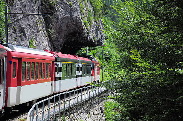 istock Cogwheel railway. Switzerland. 177406711