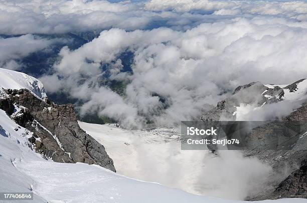 스위스 알프스 0명에 대한 스톡 사진 및 기타 이미지 - 0명, 겨울, 경관