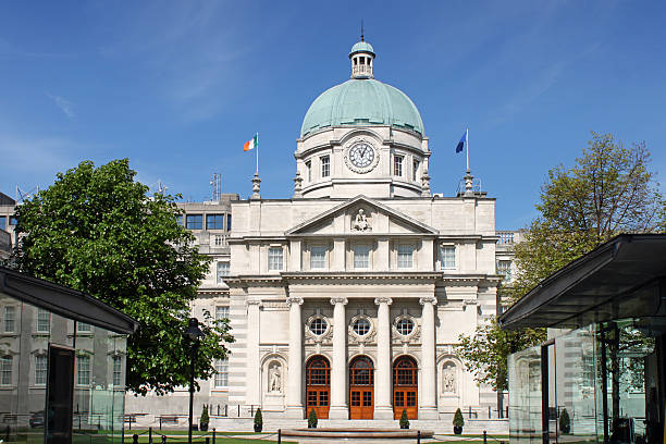 istock Government Buildings, Dublin, Ireland. 177406871