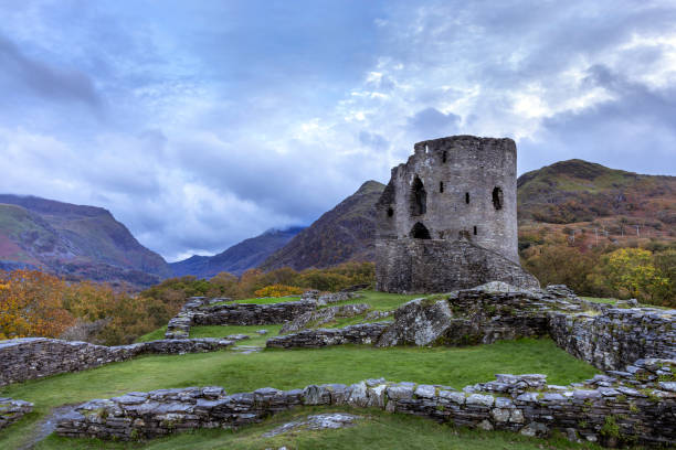 istock Dolbadarn Castle ruins, Snowdonia 1774069690