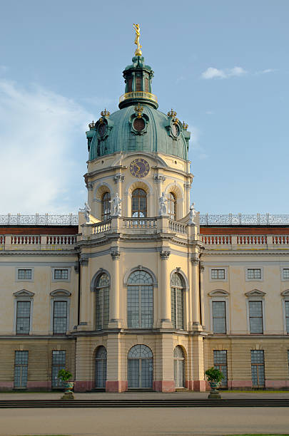 istock Charlottenburg Palace, Berlin 177407136