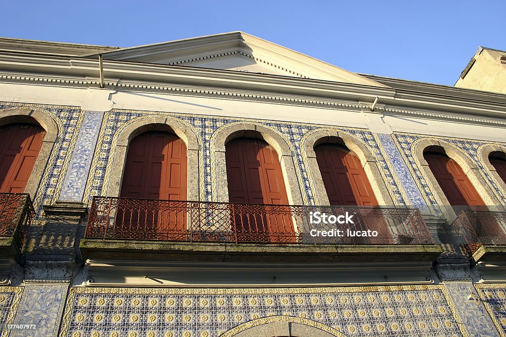 Bâtiment néoclassique - Photo de Bâtiment vu de l'extérieur libre de droits