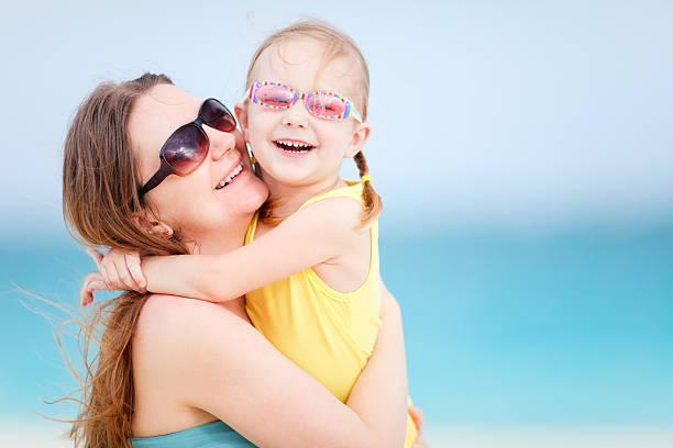 istock Family on summer beach vacation 177408471