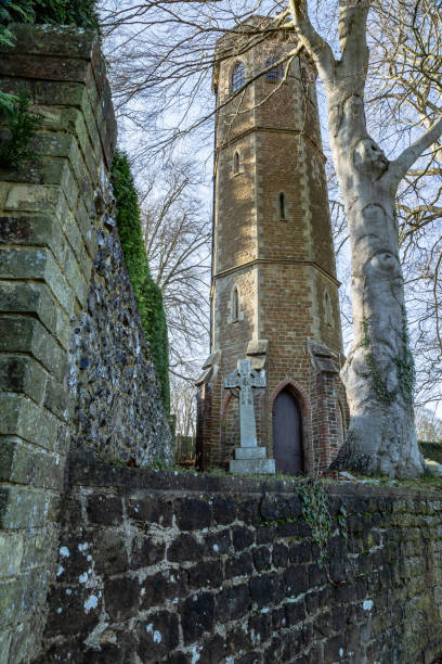 istock Bookers Tower Guildford Surrey England 1774086840