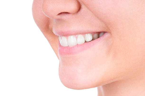 istock Teeth whitening. Dental care 177408698