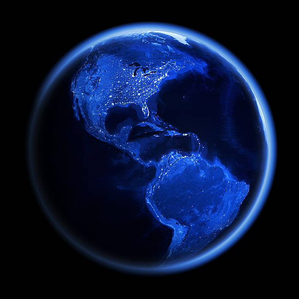 istock America city lights 177408907