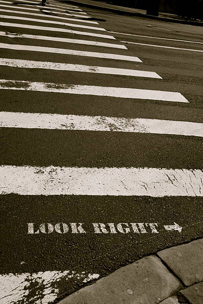 istock Pedestrian Crossing, Sydney 177409013