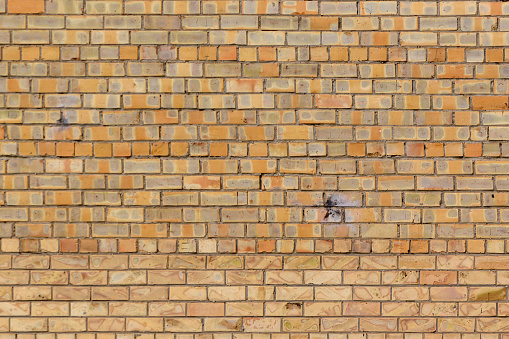 yellow brick wall as background 15